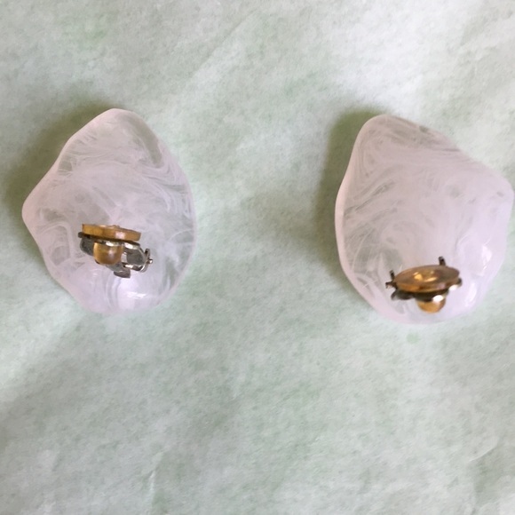 Clipper earrings - Picture 8 of 8